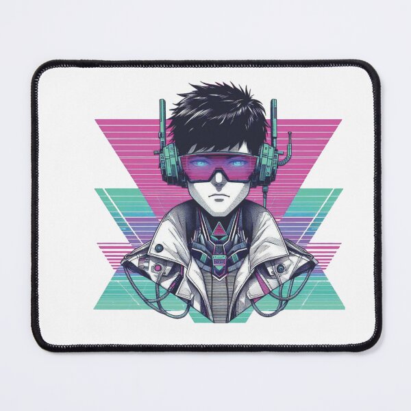 Item preview, Cyberwave Punk 13 designed and sold by The Art-Mart.