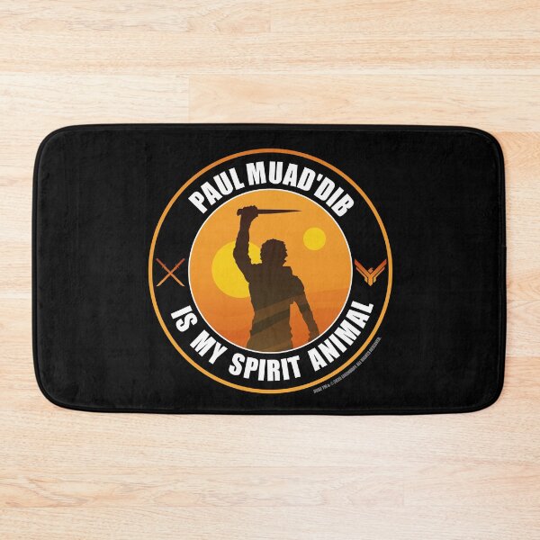 Item preview, Paul Muad'dib, Dune, is my spirit animal, designed and sold by 4gottenlore.