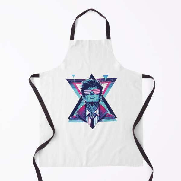 Item preview, Cyberwave Punk 14 designed and sold by Jo-Botnik.
