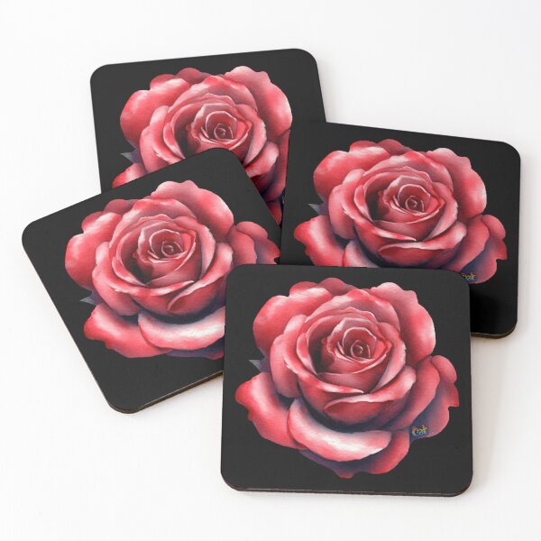 Item preview, Painter's Rose designed and sold by CAutumnTrapp.