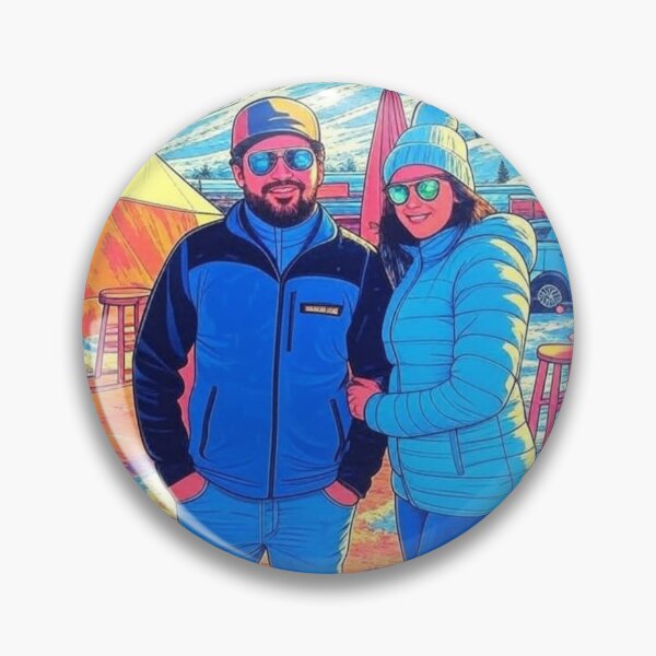 Item preview, Love Below Zero: Farellones Edition designed and sold by ToxiPixArt.Studio.