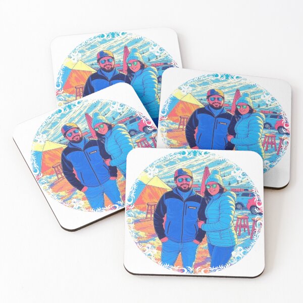 Item preview, Love Below Zero: Farellones Edition designed and sold by ToxiPixArt.Studio.