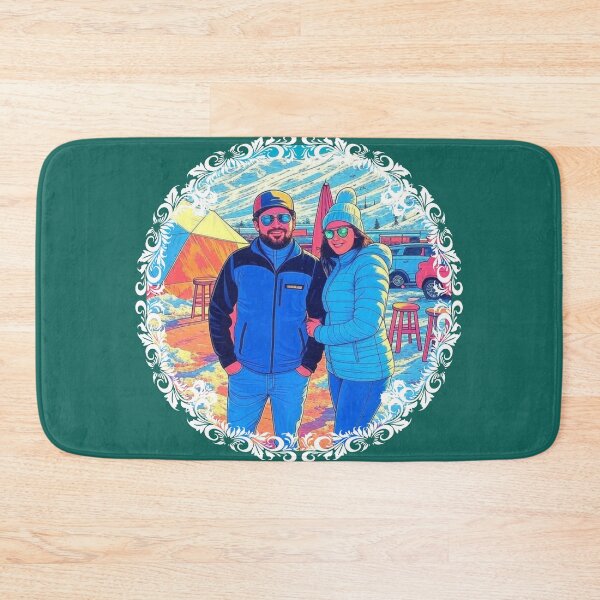 Item preview, Love Below Zero: Farellones Edition designed and sold by ToxiPixArt.Studio.