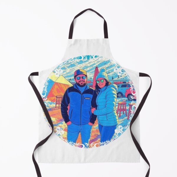 Item preview, Love Below Zero: Farellones Edition designed and sold by ToxiPixArt.Studio.