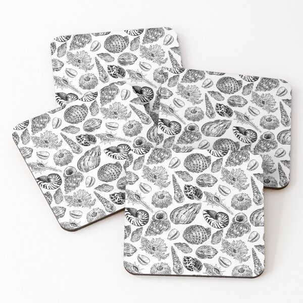 Item preview, Shell Party Classic designed and sold by Kelsey Worth.