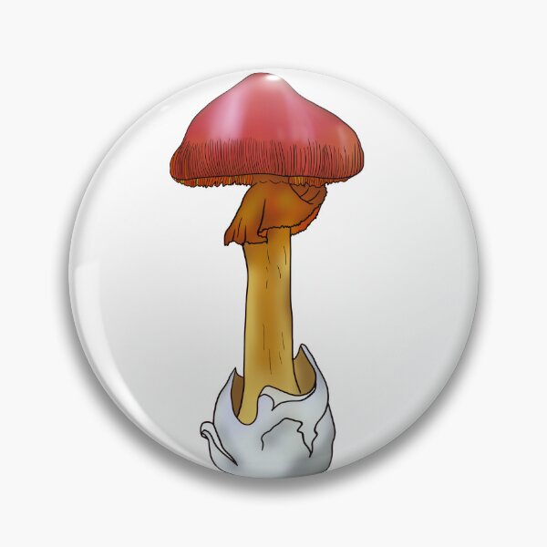 Item preview, Caesar's Amanita designed and sold by Anydem.