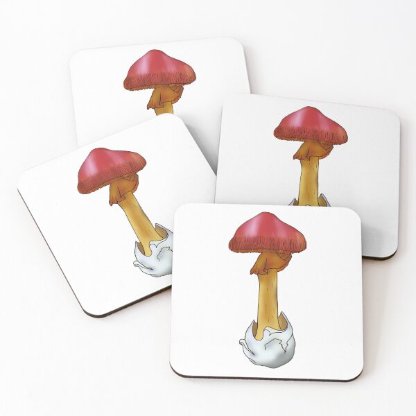 Item preview, Caesar's Amanita designed and sold by Anydem.