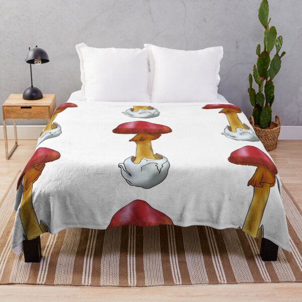 Item preview, Caesar's Amanita designed and sold by Anydem.