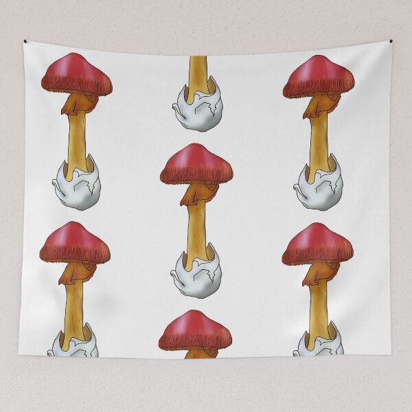 Item preview, Caesar's Amanita designed and sold by Anydem.
