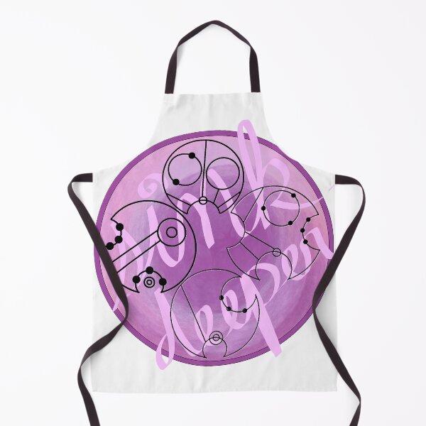Item preview, Good Girls Sink Deeper - Gallifreyan + Text designed and sold by SpiralMaiden.