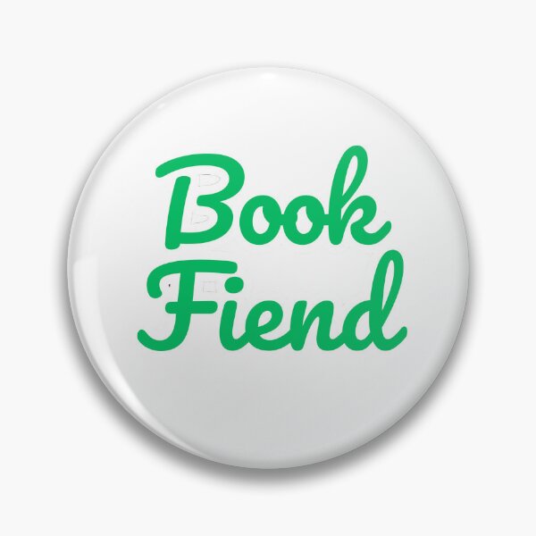 Item preview, Book Fiend designed and sold by LisahT.
