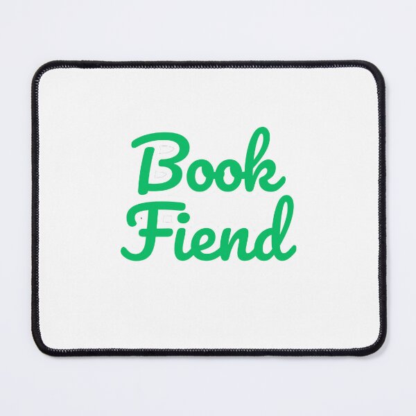 Item preview, Book Fiend designed and sold by LisahT.