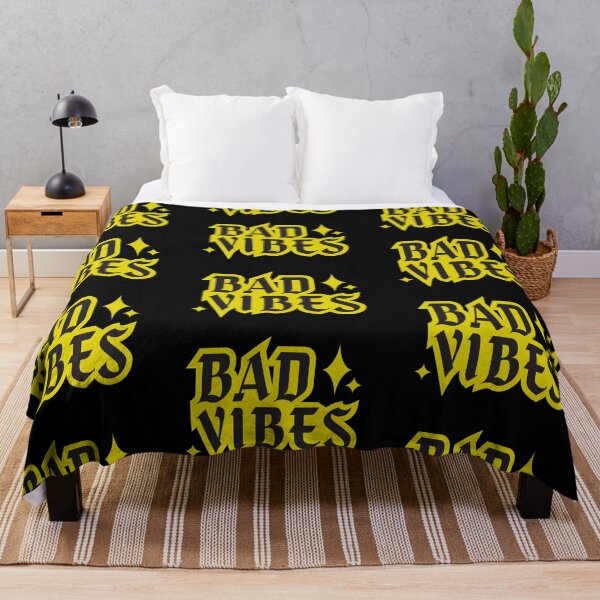 Item preview, Bad Vibes designed and sold by xtinedesign.
