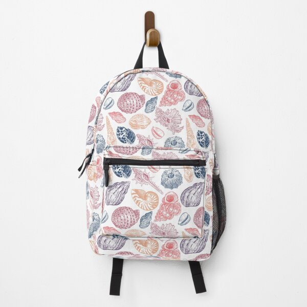 Item preview, Shell Party Sunset designed and sold by Kelsey Worth.