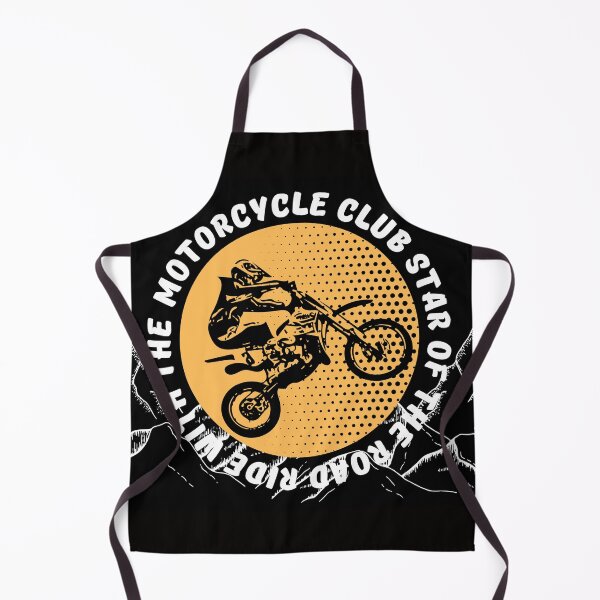Item preview, motorcycle club star of the road designed and sold by “Popvanta – pop-culture-t-shirt-store .