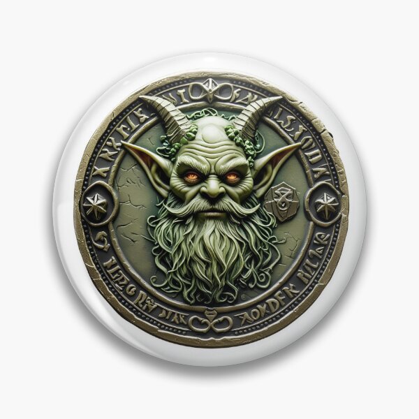 Item preview, Official Goblin Life Currency designed and sold by Edenglow Prints & Peculiars.