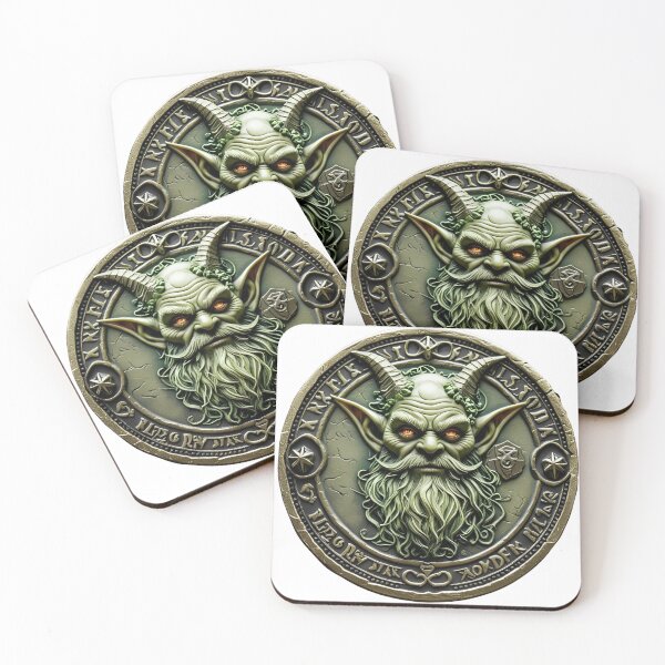Item preview, Official Goblin Life Currency designed and sold by Edenglow Prints & Peculiars.
