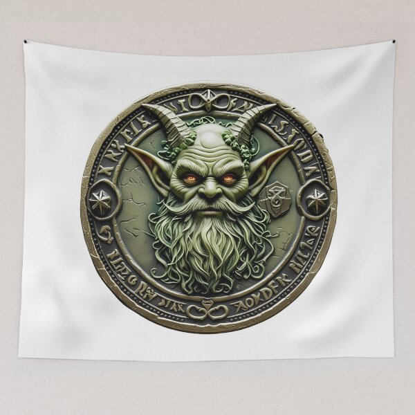 Item preview, Official Goblin Life Currency designed and sold by Edenglow Prints & Peculiars.