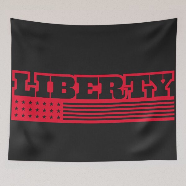 Item preview, Liberty designed and sold by StellarBees.