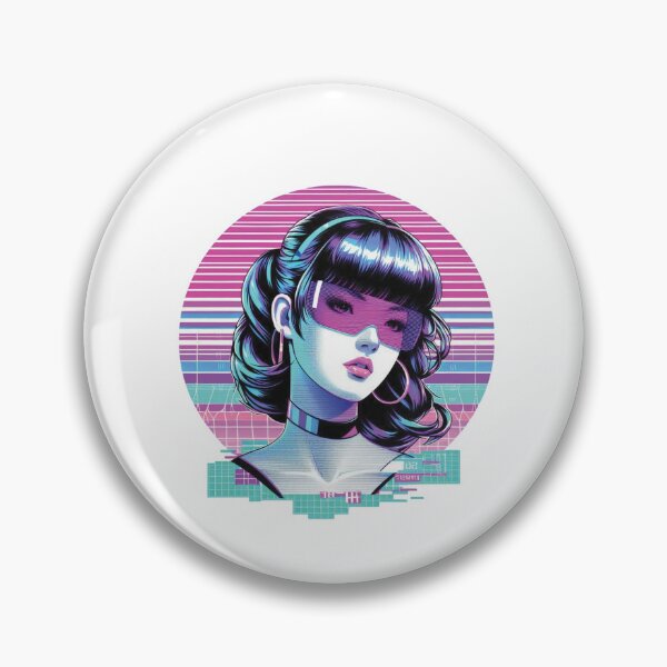 Item preview, Cyberwave Punk 16 designed and sold by The Art-Mart.