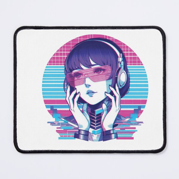 Item preview, Cyberwave Punk 17 designed and sold by Jo-Botnik.