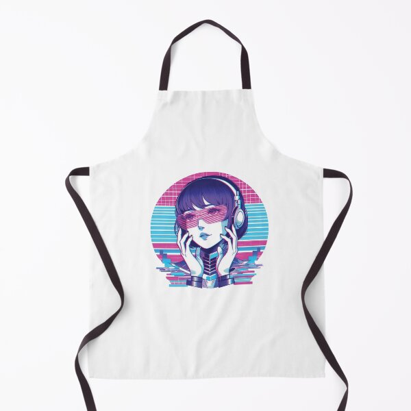 Item preview, Cyberwave Punk 17 designed and sold by Jo-Botnik.