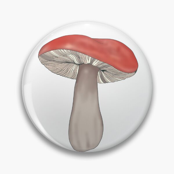 Item preview, Dead leaf russula designed and sold by Anydem.