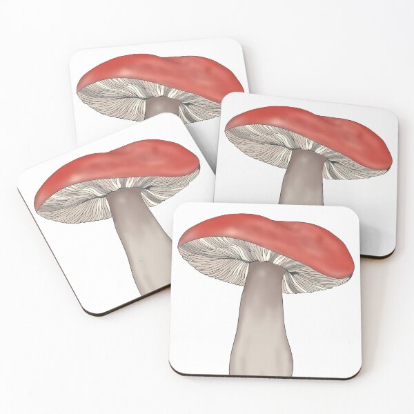 Item preview, Dead leaf russula designed and sold by Anydem.