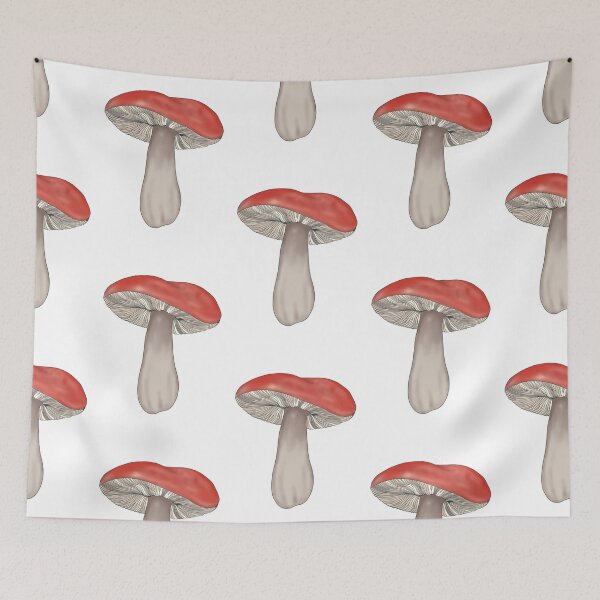 Item preview, Dead leaf russula designed and sold by Anydem.