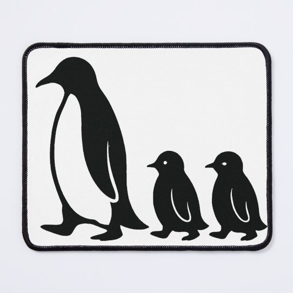 Item preview, Penguin parent and child designed and sold by mayhaku.