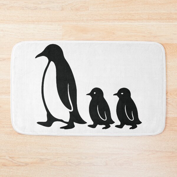 Item preview, Penguin parent and child designed and sold by mayhaku.