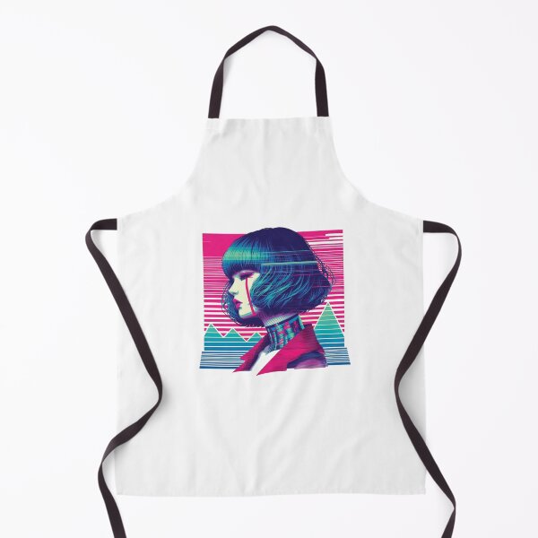 Item preview, Cyberwave Punk 18 designed and sold by The Art-Mart.