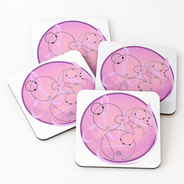Item preview, Good Girls Obey - Gallifreyan + Text designed and sold by SpiralMaiden.