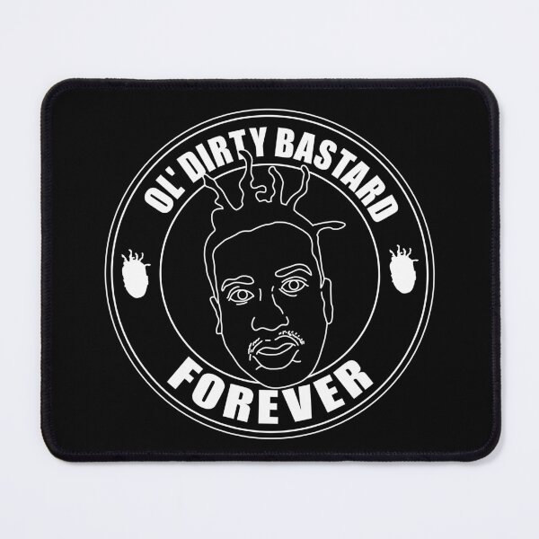Item preview, Ol' Dirty Bastard, Forever, designed and sold by 4gottenlore.