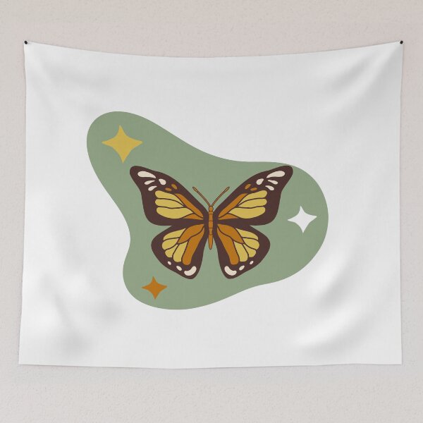 Item preview, Vibes Butterfly designed and sold by eaarthgoddess.