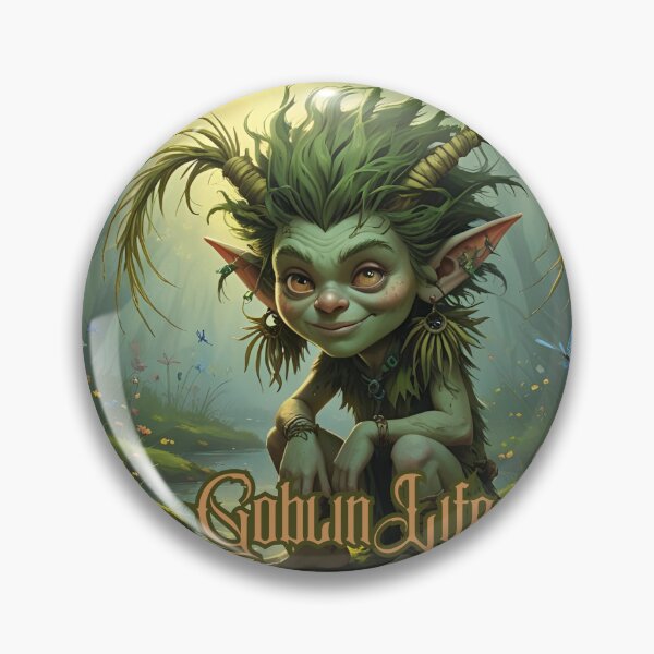Item preview, Goblin Life: Forest Perch designed and sold by Edenglow Prints & Peculiars.