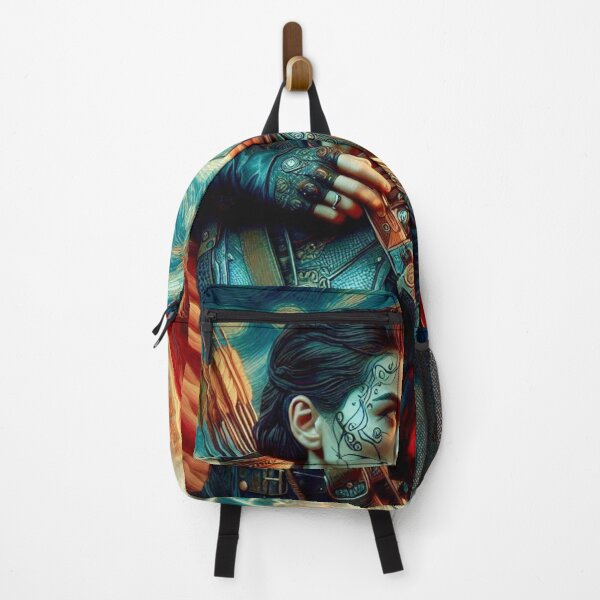 Item preview, Title: "Cosmic Tide Watcher" designed and sold by Ghost Archer Illusions.
