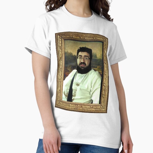 Artikel-Vorschau von Armenischer Cory Mona Lisa, designt und verkauft von GawainArtz.