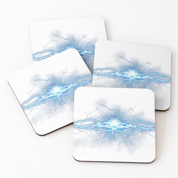 Item preview, Blue Electric Arc Energy designed and sold by SAMNagy.