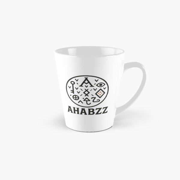 Vista previa del artículo con la obra «runas ahabzz», diseñado y vendido por AaronChurch.
