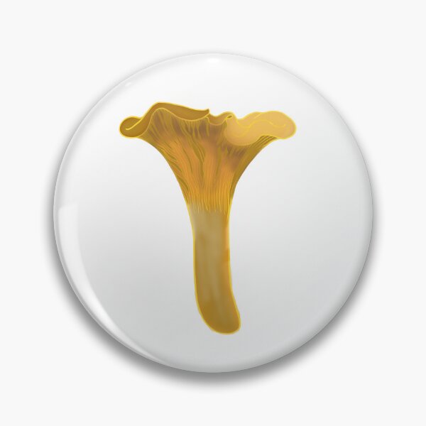 Item preview, Common chanterelle designed and sold by Anydem.