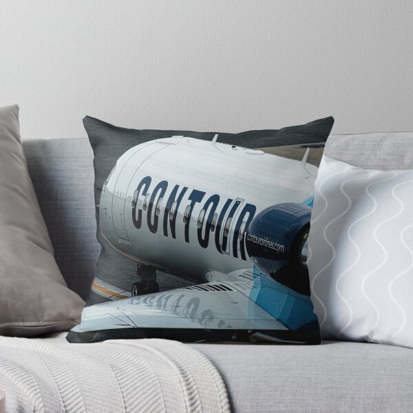 Item preview, Contour Airlines CRJ200 Close up designed and sold by AltimeterVisions.
