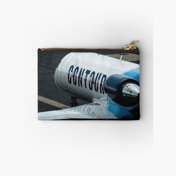 Item preview, Contour Airlines CRJ200 Close up designed and sold by AltimeterVisions.