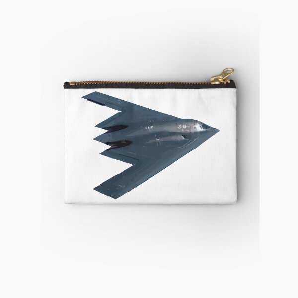 Item preview, B-2 Spirit Jet Abstract Illustration designed and sold by AddiK-Art.