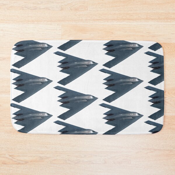 Item preview, B-2 Spirit Jet Abstract Illustration designed and sold by AddiK-Art.