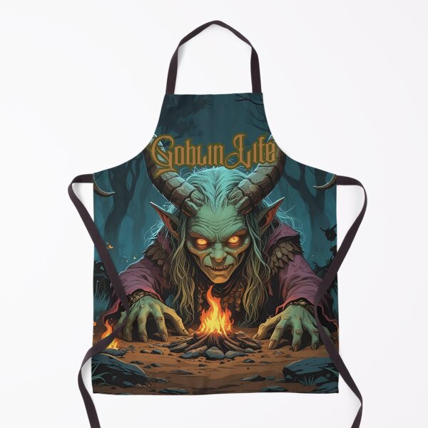 Item preview, Goblin Life: Nightcrawler designed and sold by Edenglow Prints & Peculiars.