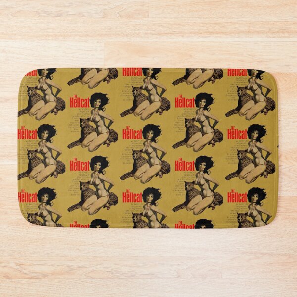 Item preview, The Hellcat designed and sold by Retroaugogo.
