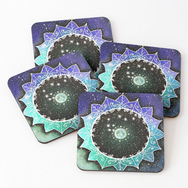 Item preview, Matariki mandala  designed and sold by Soul woven creative.