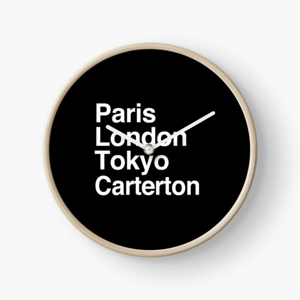 Item preview, Copy of Copy of Wilson Paris Tokyo London Dise�o designed and sold by Custom365.