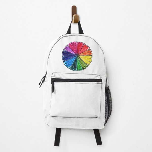 Item preview, Rainbow Color Wheel: For Artists, Creatives & Color Lovers designed and sold by Art Explaurie.